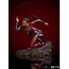 image:imageIron Studios Collectible Statue Makkari Eternals BDS Art Scale 110 Polystone 51 Inches