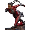 image:imageIron Studios Collectible Statue Makkari Eternals BDS Art Scale 110 Polystone 51 Inches