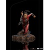 image:imageIron Studios Collectible Statue Makkari Eternals BDS Art Scale 110 Polystone 51 Inches