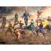 image:imageIron Studios Collectible Statue Makkari Eternals BDS Art Scale 110 Polystone 51 Inches