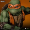 image:imageIron Studios Collectible Statue Michelangelo TMNT Movie Art Scale 110 Polystone Resin Multicolor 73 inches
