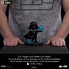 image:imageIron Studios Collectible Statue Minico Darth Vader  Star Wars PVC Black 63 inches 16 cm
