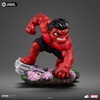 image:imageIron Studios Collectible Statue Minico Red Hulk  Captain America Brave New World PVC Red 61 inches