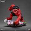 image:imageIron Studios Collectible Statue Minico Red Hulk  Captain America Brave New World PVC Red 61 inches