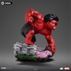 image:imageIron Studios Collectible Statue Minico Red Hulk  Captain America Brave New World PVC Red 61 inches