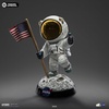 image:imageIron Studios Collectible Statue Minico Statue Apollo 11 Astronaut  NASA PVC Multicolor 54 inches 137cm