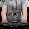 image:imageIron Studios Collectible Statue Minico Statue Apollo 11 Astronaut  NASA PVC Multicolor 54 inches 137cm