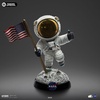 image:imageIron Studios Collectible Statue Minico Statue Apollo 11 Astronaut  NASA PVC Multicolor 54 inches 137cm
