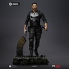 image:imageIron Studios Collectible Statue Punisher Daredevil Born Again Art Scale 110 Polystone Resin 81 inches