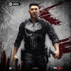 image:imageIron Studios Collectible Statue Punisher Daredevil Born Again Art Scale 110 Polystone Resin 81 inches