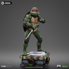 image:imageIron Studios Collectible Statue Raphael TMNT Movie Art Scale 110 Polystone Resin Multicolor 81inches