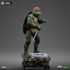 image:imageIron Studios Collectible Statue Raphael TMNT Movie Art Scale 110 Polystone Resin Multicolor 81inches