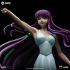 image:imageIron Studios Collectible Statue Saori Kiddo Deluxe  Saint Seiya  Art Scale 110 Multicoloured Polystone 157 inches