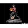 image:imageIron Studios Collectible Statue ShangChi amp Morris  ShangChi and The Legend of The Ten Rings  Marvel  BDS Art Scale 110 Polystone 74 inches