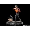image:imageIron Studios Collectible Statue ShangChi amp Morris  ShangChi and The Legend of The Ten Rings  Marvel  BDS Art Scale 110 Polystone 74 inches