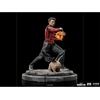image:imageIron Studios Collectible Statue ShangChi amp Morris  ShangChi and The Legend of The Ten Rings  Marvel  BDS Art Scale 110 Polystone 74 inches