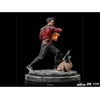 image:imageIron Studios Collectible Statue ShangChi amp Morris  ShangChi and The Legend of The Ten Rings  Marvel  BDS Art Scale 110 Polystone 74 inches
