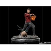 image:imageIron Studios Collectible Statue ShangChi amp Morris  ShangChi and The Legend of The Ten Rings  Marvel  BDS Art Scale 110 Polystone 74 inches