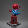 image:imageIron Studios Collectible Statue SpiderMan Marvel Comics Minico PVC Red 65 Inches