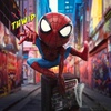image:imageIron Studios Collectible Statue SpiderMan Marvel Comics Minico PVC Red 65 Inches