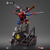 image:imageIron Studios Collectible Statue SpiderMan Special Edition Marvel Comics Art Scale 110 Polystone Resin 113 inches