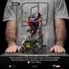 image:imageIron Studios Collectible Statue SpiderMan Special Edition Marvel Comics Art Scale 110 Polystone Resin 113 inches