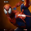 image:imageIron Studios Collectible Statue SpiderMan Special Edition Marvel Comics Art Scale 110 Polystone Resin 113 inches