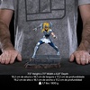 image:imageIron Studios Collectible Statue Statue Cygnus Hyoga  Saint Seiya  Art Scale 110 Polystone 106 inches 27cm