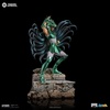 image:imageIron Studios Collectible Statue Statue Dragon Shiryu Deluxe  Saint Seiya  Art Scale 110 Polystone Resin Multicolor 151 inches