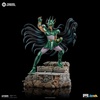 image:imageIron Studios Collectible Statue Statue Dragon Shiryu Deluxe  Saint Seiya  Art Scale 110 Polystone Resin Multicolor 151 inches