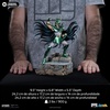 image:imageIron Studios Collectible Statue Statue Dragon Shiryu Deluxe  Saint Seiya  Art Scale 110 Polystone Resin Multicolor 151 inches