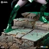 image:imageIron Studios Collectible Statue Statue Dragon Shiryu Deluxe  Saint Seiya  Art Scale 110 Polystone Resin Multicolor 151 inches