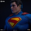 image:imageIron Studios Collectible Statue Superman and Krypto  Superman Legacy Movie  Art Scale 110 Polystone Resin Multicolor 122 inches 311 cm