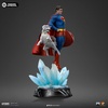 image:imageIron Studios Collectible Statue Superman and Krypto  Superman Legacy Movie  Art Scale 110 Polystone Resin Multicolor 122 inches 311 cm