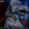 image:imageIron Studios Collectible Statue Superman and Krypto  Superman Legacy Movie  Art Scale 110 Polystone Resin Multicolor 122 inches 311 cm