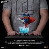 image:imageIron Studios Collectible Statue Superman and Krypto  Superman Legacy Movie  Art Scale 110 Polystone Resin Multicolor 122 inches 311 cm