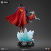 image:imageIron Studios Collectible Statue Superman and Krypto  Superman Legacy Movie  Art Scale 110 Polystone Resin Multicolor 122 inches 311 cm