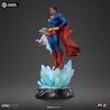 image:imageIron Studios Collectible Statue Superman and Krypto  Superman Legacy Movie  Art Scale 110 Polystone Resin Multicolor 122 inches 311 cm
