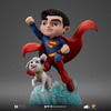 image:imageIron Studios Collectible Statue Superman and Krypto  Superman Legacy Movie  Minico PVC Multicolor 65 inches 166 cm