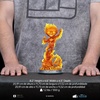image:imageIron Studios Collectible Statue The Human Torch  Fantastic Four  Minico PVC Multicolor 82 inches 209 cm