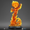 image:imageIron Studios Collectible Statue The Human Torch  Fantastic Four  Minico PVC Multicolor 82 inches 209 cm