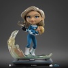 image:imageIron Studios Collectible Statue The Invisible Woman and Franklin  Fantastic Four  Minico PVC Multicolor 58 inches 148 cm