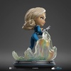 image:imageIron Studios Collectible Statue The Invisible Woman and Franklin  Fantastic Four  Minico PVC Multicolor 58 inches 148 cm