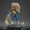 image:imageIron Studios Collectible Statue The Invisible Woman and Franklin  Fantastic Four  Minico PVC Multicolor 58 inches 148 cm