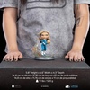 image:imageIron Studios Collectible Statue The Invisible Woman and Franklin  Fantastic Four  Minico PVC Multicolor 58 inches 148 cm