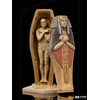 image:imageIron Studios Collectible Statue The Mummy Regular Version Universal Monsters Art Scale 110 98 Inches