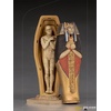 image:imageIron Studios Collectible Statue The Mummy Regular Version Universal Monsters Art Scale 110 98 Inches