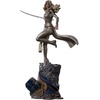 image:imageIron Studios Collectible Statue Thena  Eternals  BDS Art Scale 110 Polystone Multicolor 107 inches