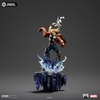 image:imageIron Studios Collectible Statue Thor  Infinity Gauntlet Diorama  BDS Art Scale 110 Polystone Resin Multicolor 147 inches 373 cm