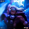 image:imageIron Studios Collectible Statue Thor  Infinity Gauntlet Diorama  BDS Art Scale 110 Polystone Resin Multicolor 147 inches 373 cm
